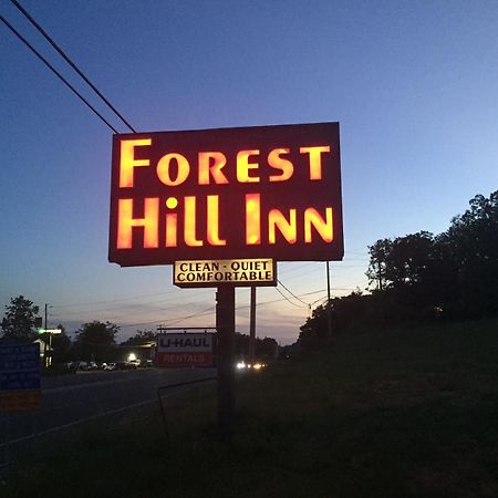 Forest Hill Inn هازلتون المظهر الخارجي الصورة